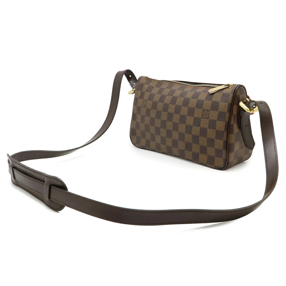 Louis Vuitton Strap Crossbody Shoulder Bag Damier Ravello Long
